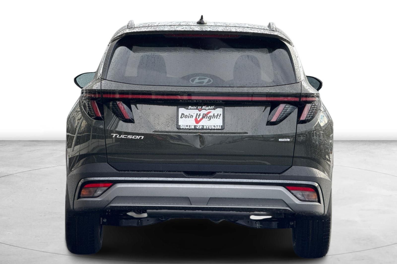 2026 Hyundai TUCSON SEL Premium AWD