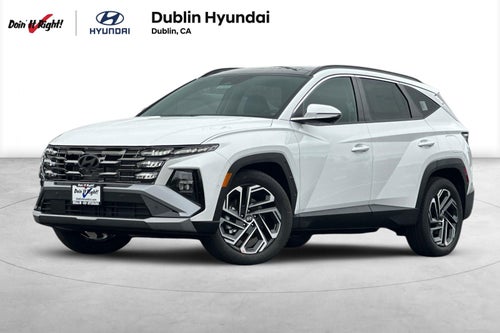 2026 Hyundai TUCSON Limited