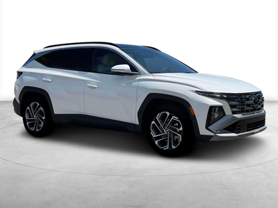 2026 Hyundai TUCSON Limited