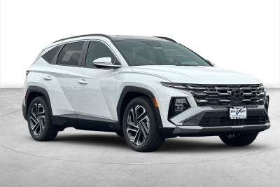 2026 Hyundai TUCSON Limited