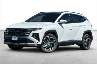 2026 Hyundai TUCSON Limited