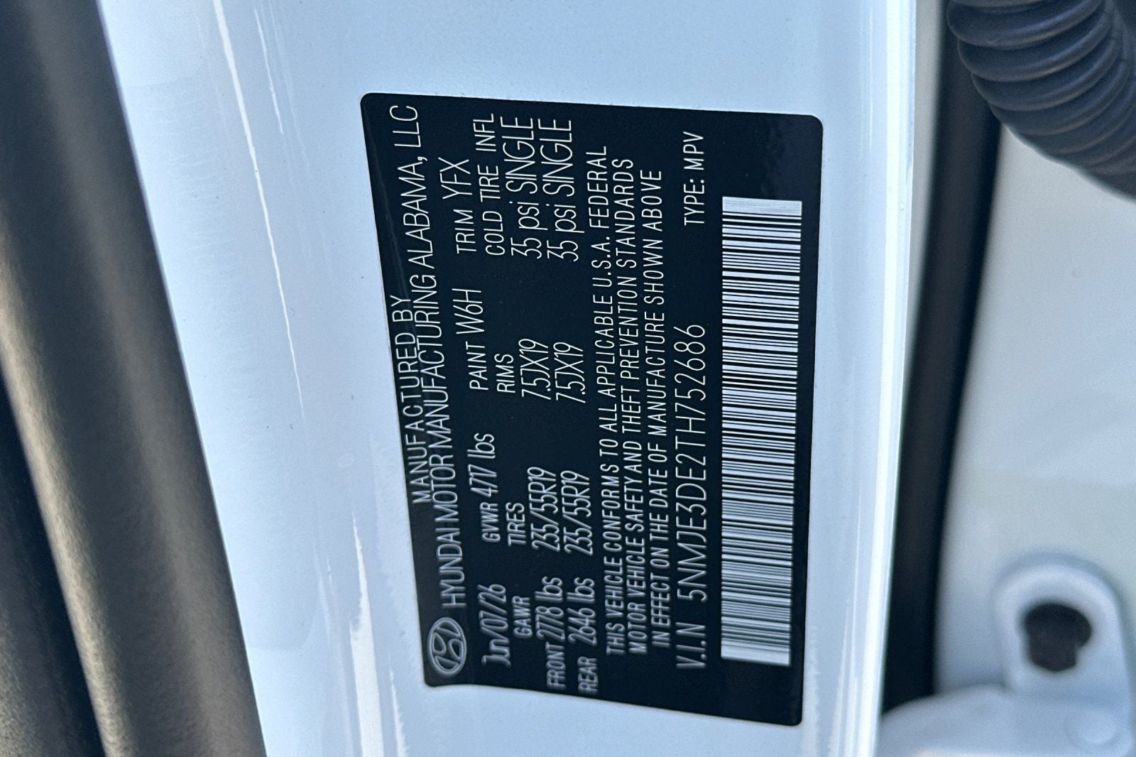 2026 Hyundai TUCSON Limited