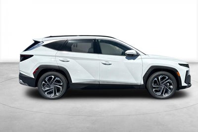 2026 Hyundai TUCSON Limited