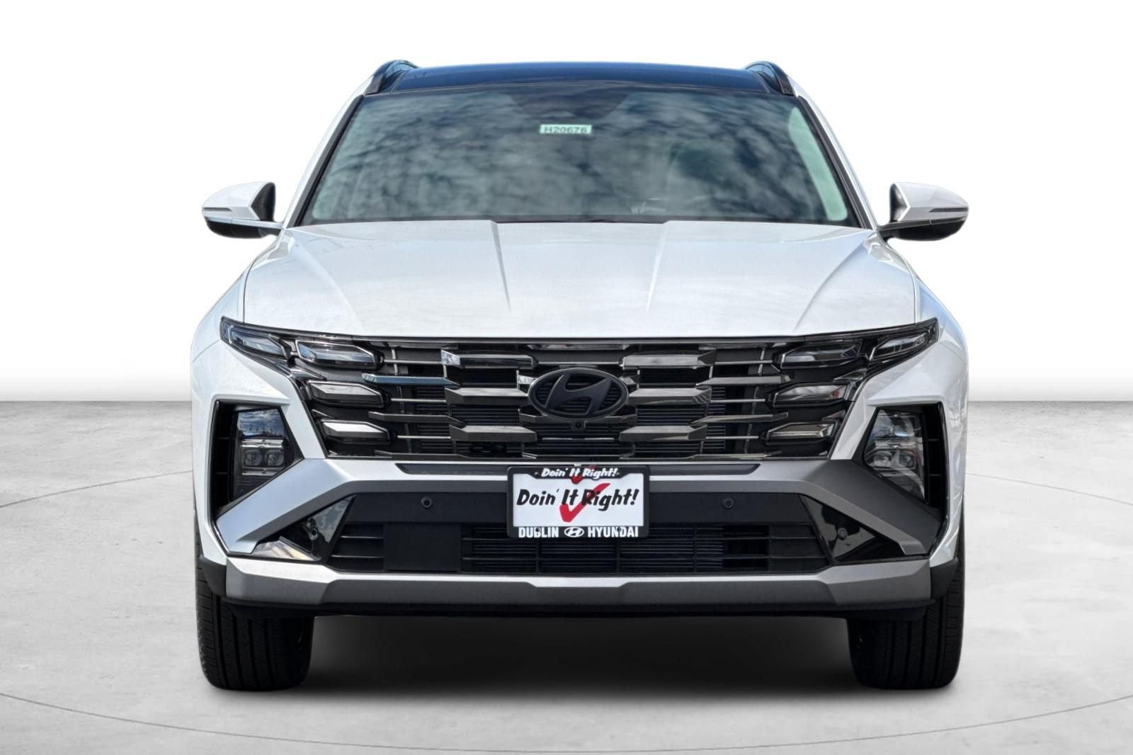 2025 Hyundai TUCSON Limited AWD