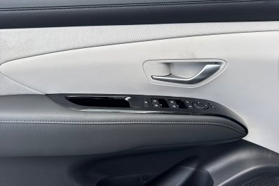 2025 Hyundai TUCSON Limited AWD