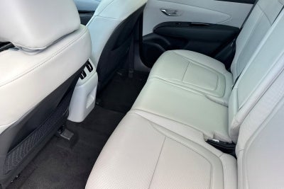 2025 Hyundai TUCSON Limited AWD