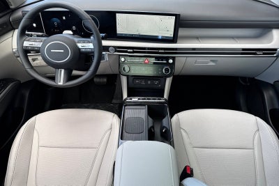 2025 Hyundai TUCSON Limited AWD