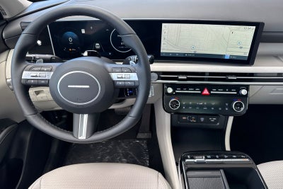 2025 Hyundai TUCSON Limited AWD