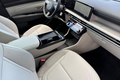 2025 Hyundai TUCSON Limited AWD