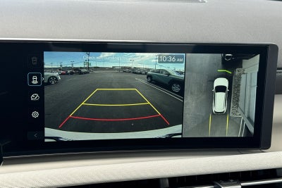 2025 Hyundai TUCSON Limited AWD