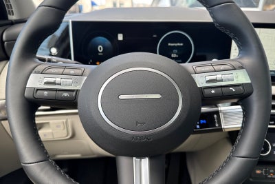 2025 Hyundai TUCSON Limited AWD