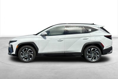 2025 Hyundai TUCSON Limited AWD