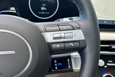 2025 Hyundai TUCSON Limited AWD