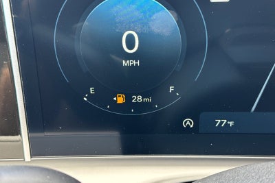 2025 Hyundai TUCSON Limited AWD