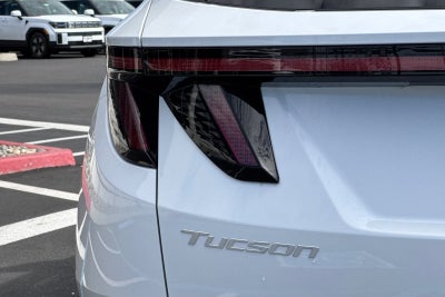 2025 Hyundai TUCSON Limited AWD
