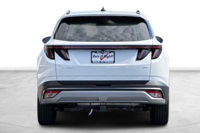 2025 Hyundai TUCSON Limited AWD