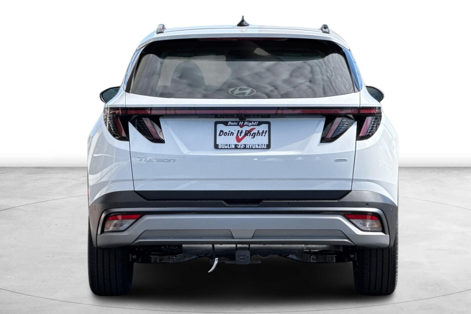 2025 Hyundai TUCSON Limited AWD