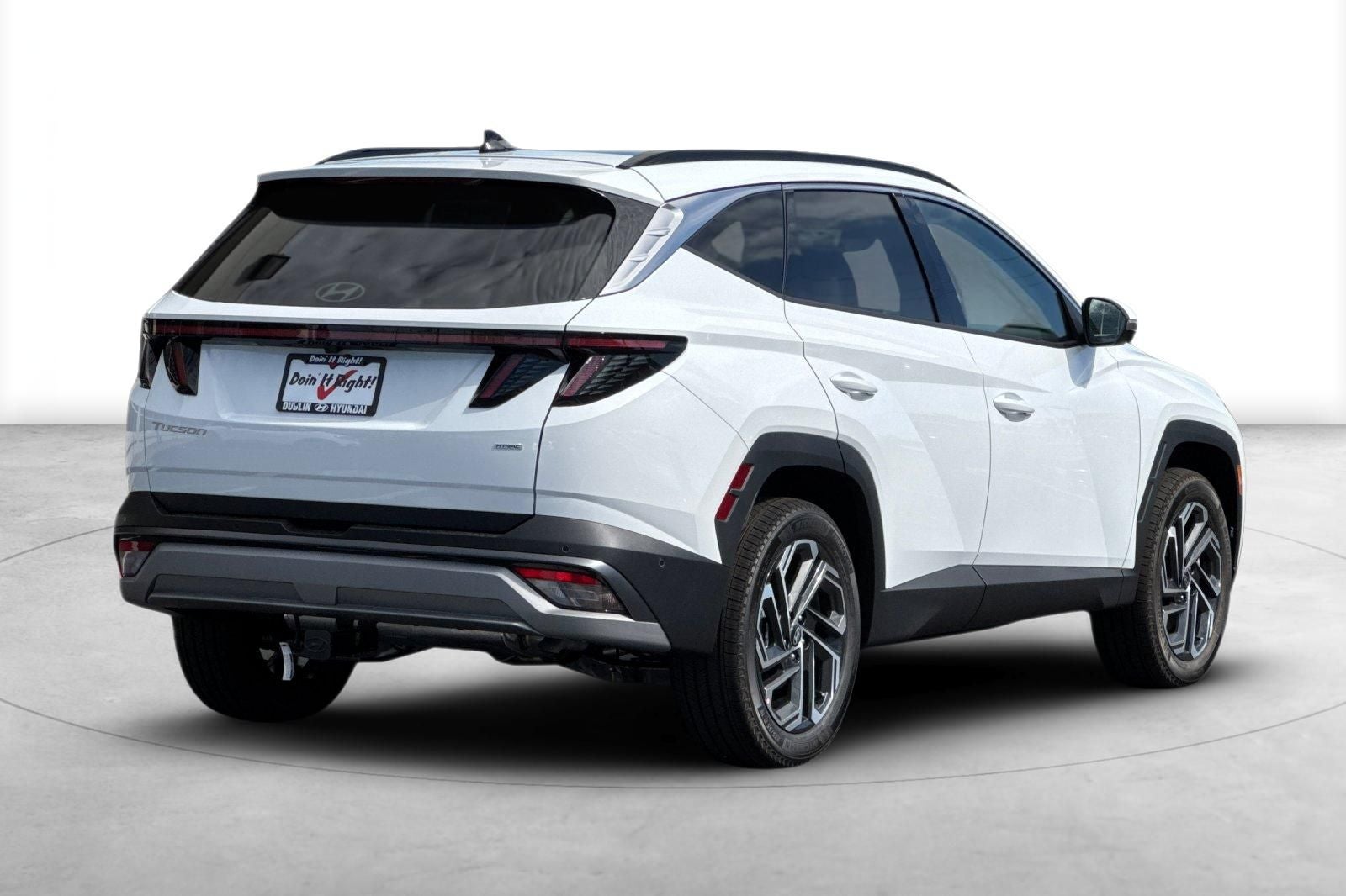 2025 Hyundai TUCSON Limited AWD