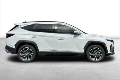 2025 Hyundai TUCSON Limited AWD