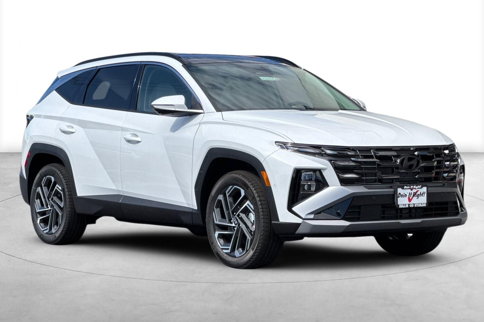 2025 Hyundai TUCSON Limited AWD