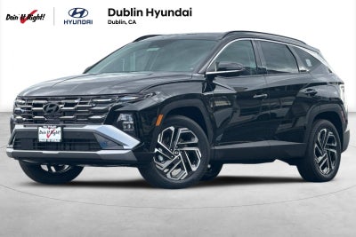 2026 Hyundai TUCSON Limited