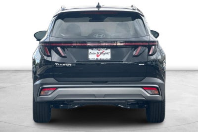 2026 Hyundai TUCSON Limited