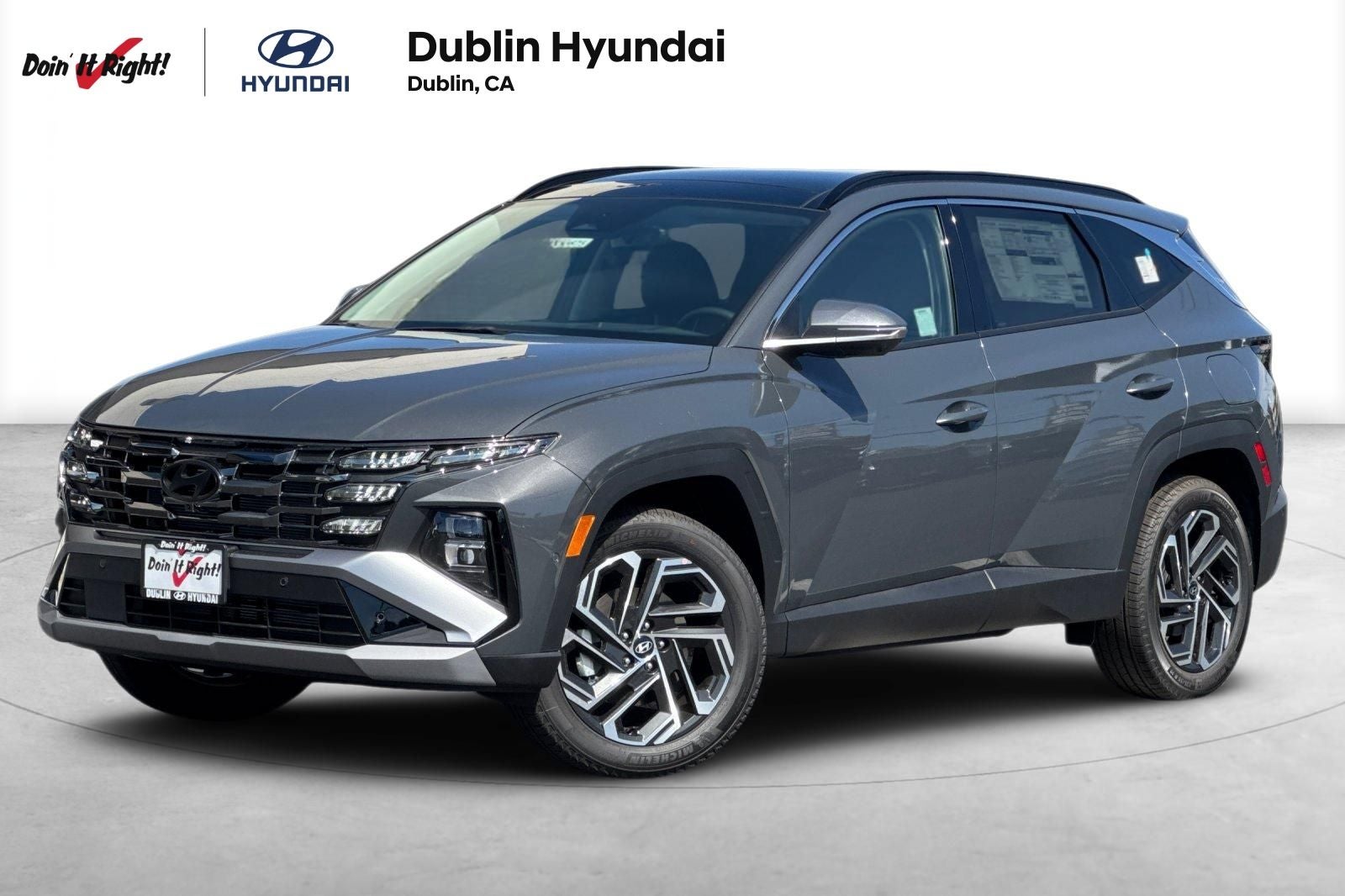 2025 Hyundai TUCSON Limited AWD