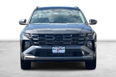 2025 Hyundai TUCSON Limited AWD