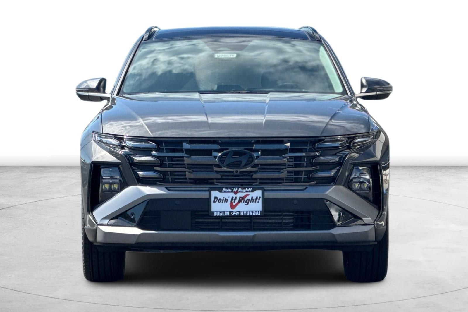 2025 Hyundai TUCSON Limited AWD