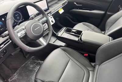 2025 Hyundai TUCSON Limited AWD