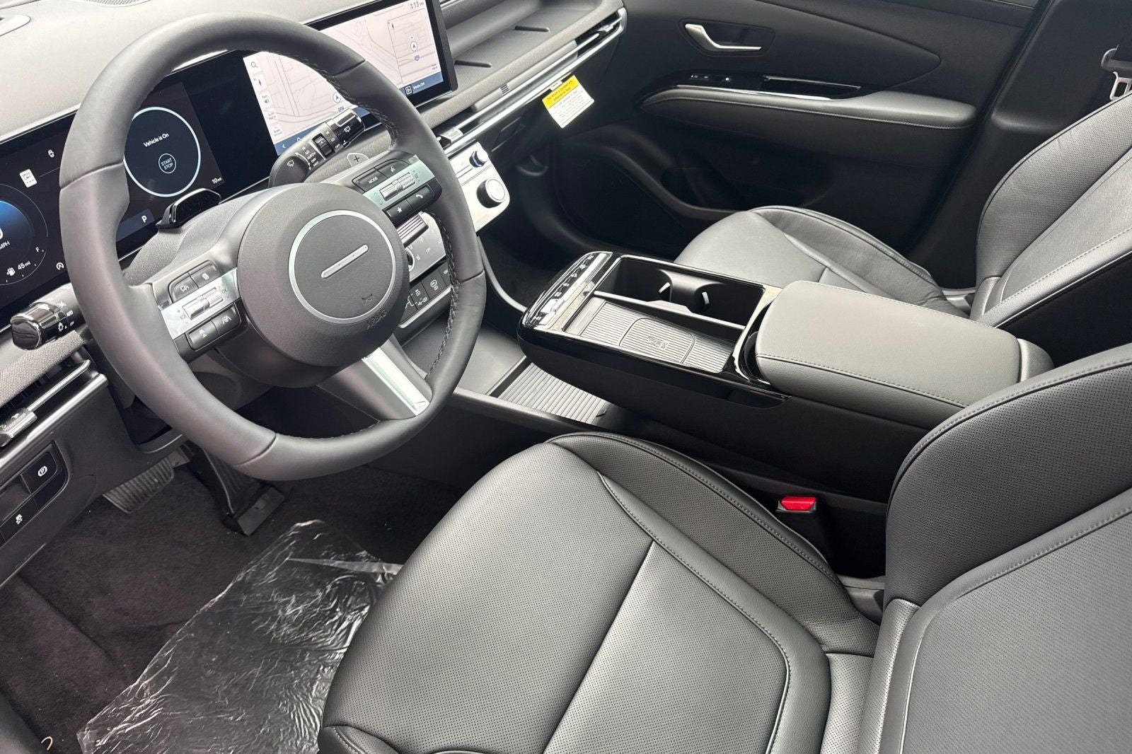 2025 Hyundai TUCSON Limited AWD