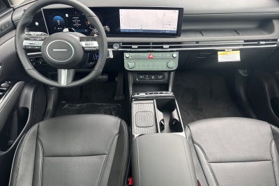 2025 Hyundai TUCSON Limited AWD