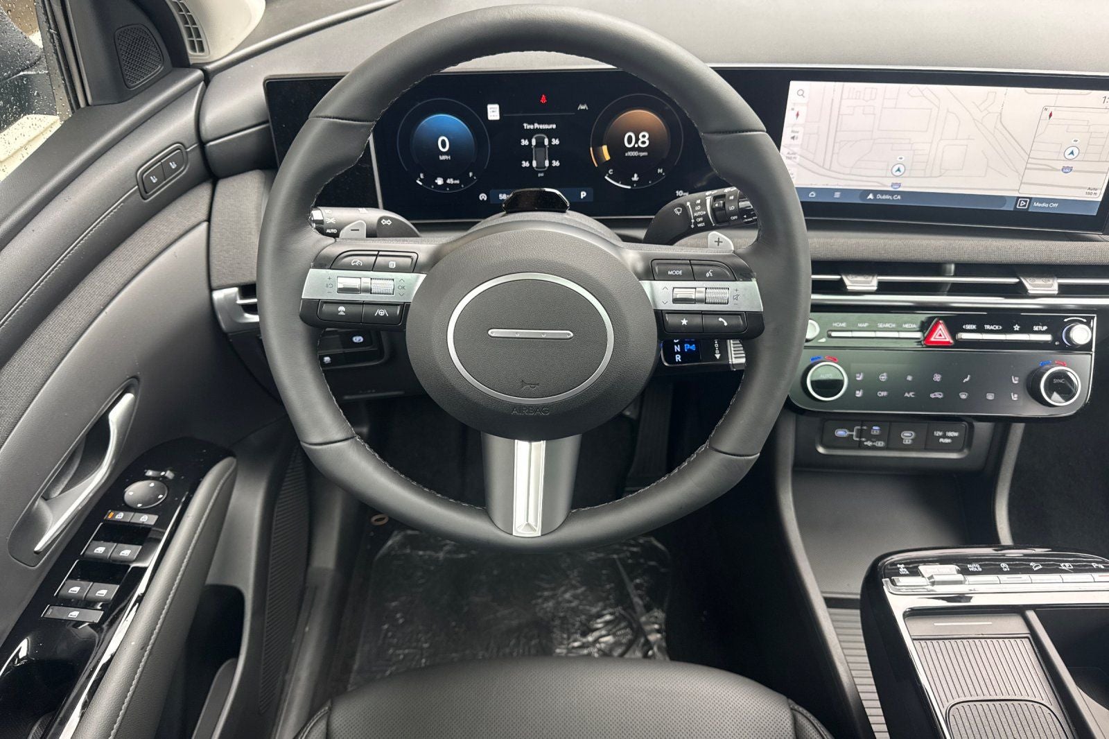 2025 Hyundai TUCSON Limited AWD