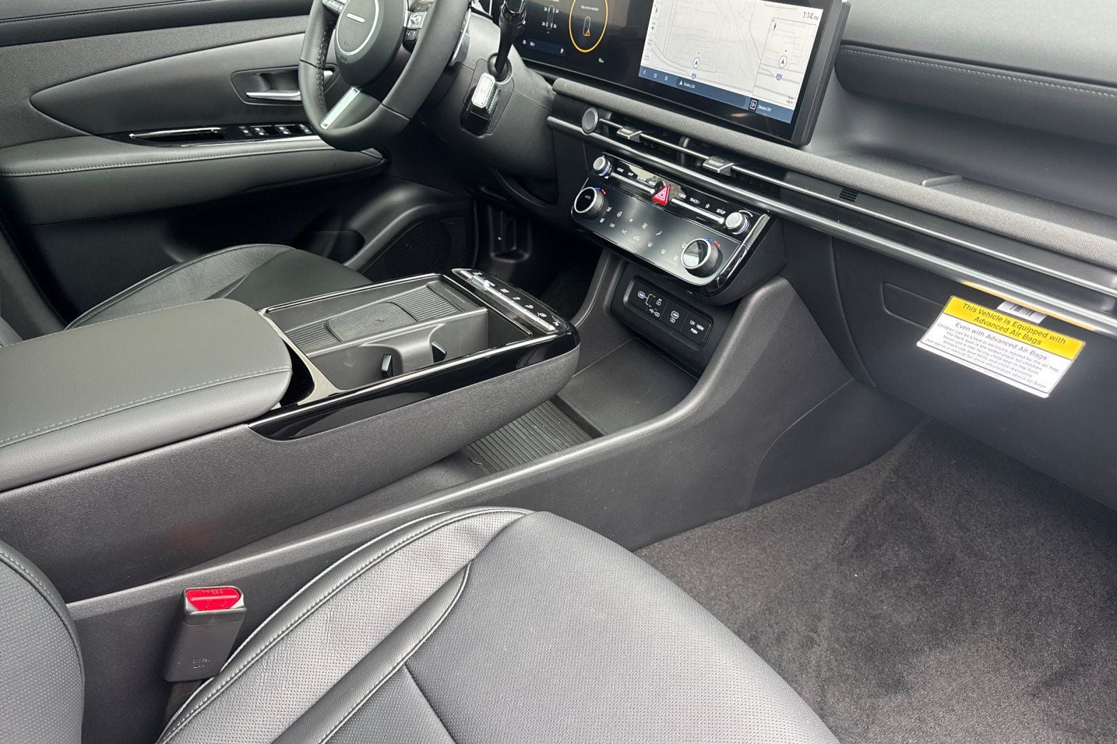 2025 Hyundai TUCSON Limited AWD