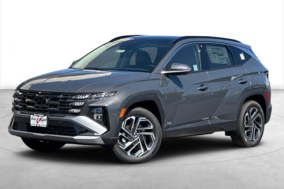 2025 Hyundai TUCSON Limited AWD