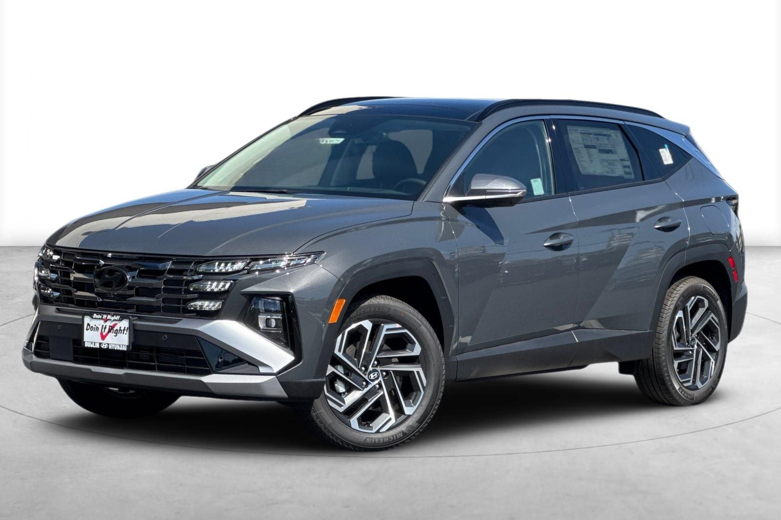 2025 Hyundai TUCSON Limited AWD