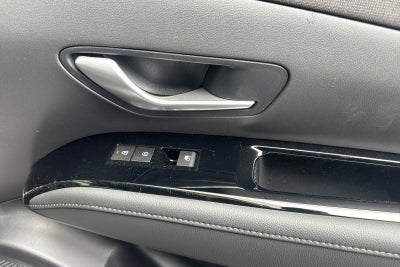 2025 Hyundai TUCSON Limited AWD