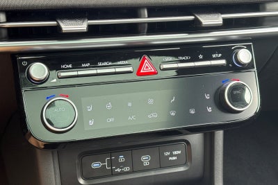 2025 Hyundai TUCSON Limited AWD