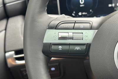 2025 Hyundai TUCSON Limited AWD