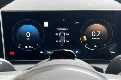 2025 Hyundai TUCSON Limited AWD