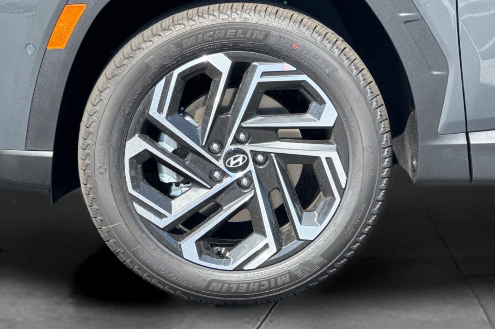 2025 Hyundai TUCSON Limited AWD