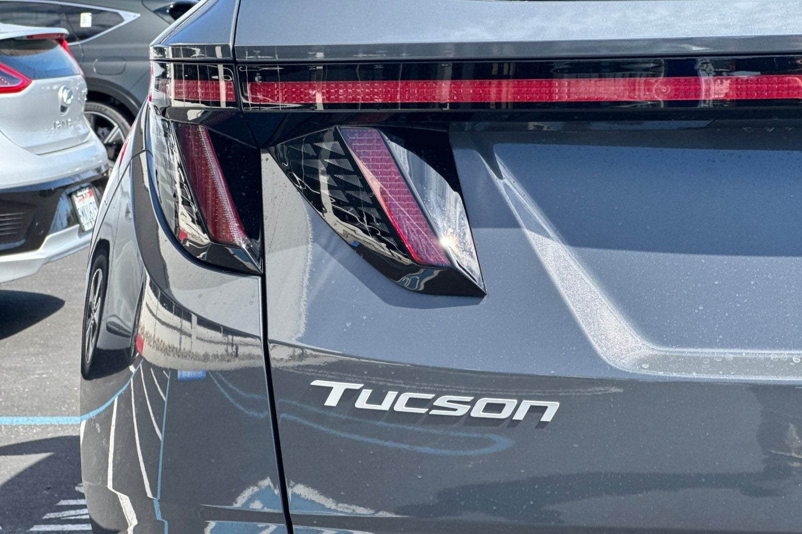 2025 Hyundai TUCSON Limited AWD