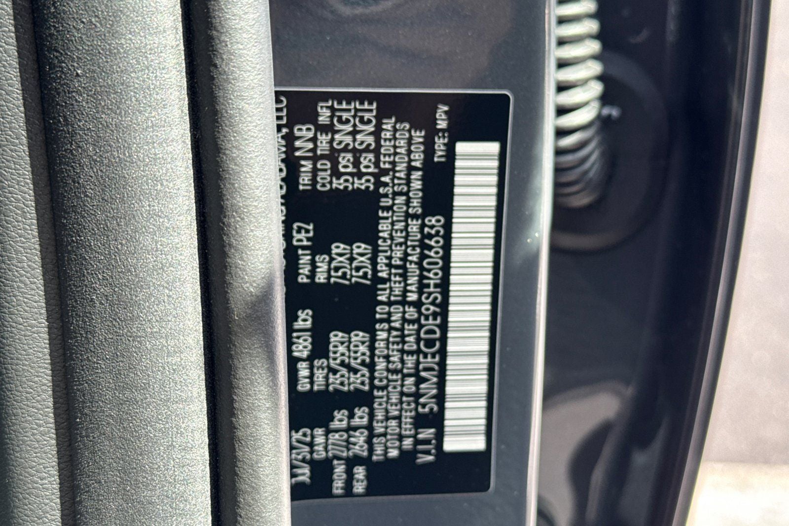 2025 Hyundai TUCSON Limited AWD