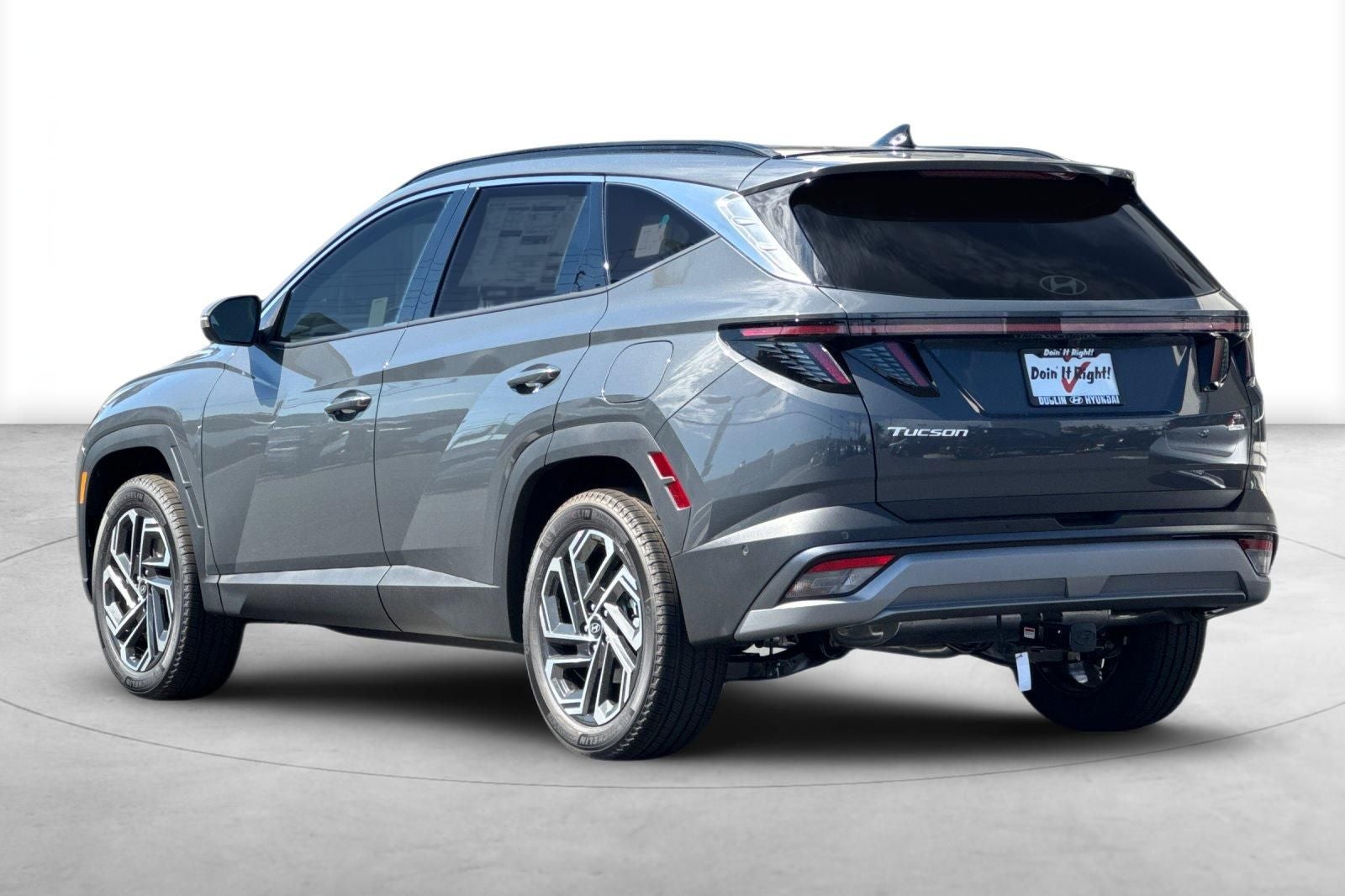 2025 Hyundai TUCSON Limited AWD