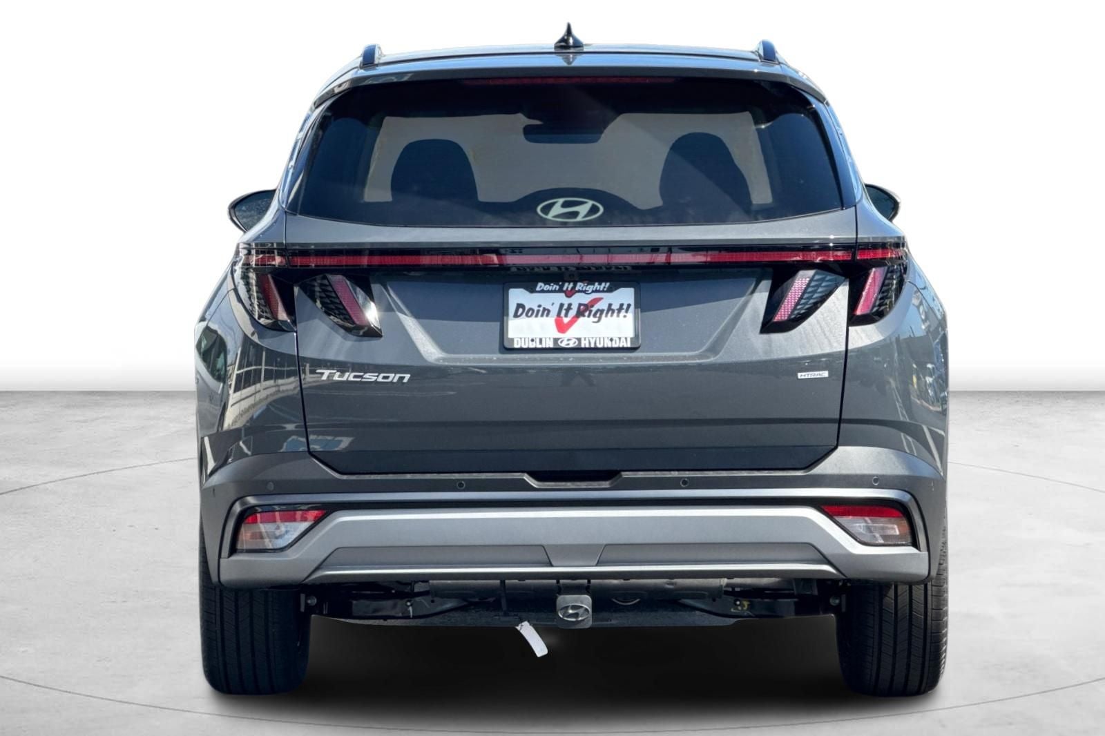 2025 Hyundai TUCSON Limited AWD