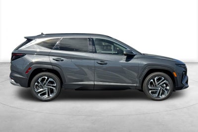 2025 Hyundai TUCSON Limited AWD