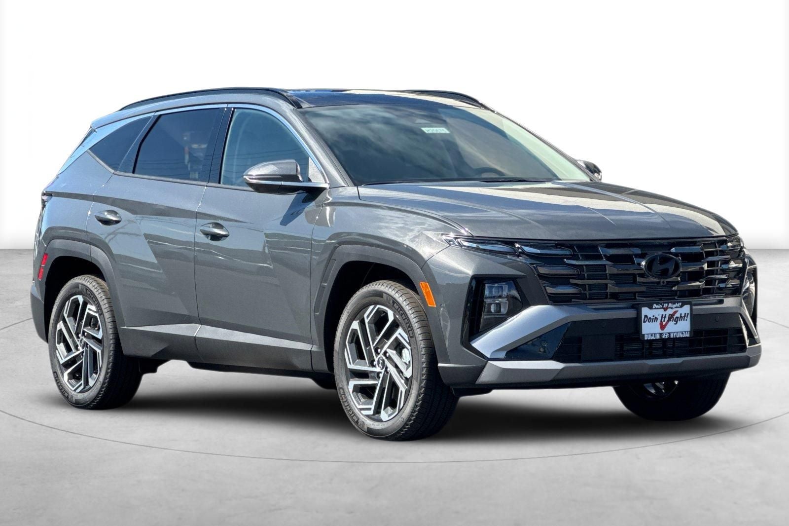 2025 Hyundai TUCSON Limited AWD