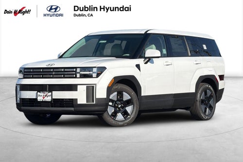 2026 Hyundai SANTA FE HYBRID SE