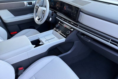 2026 Hyundai SANTA FE HYBRID SE