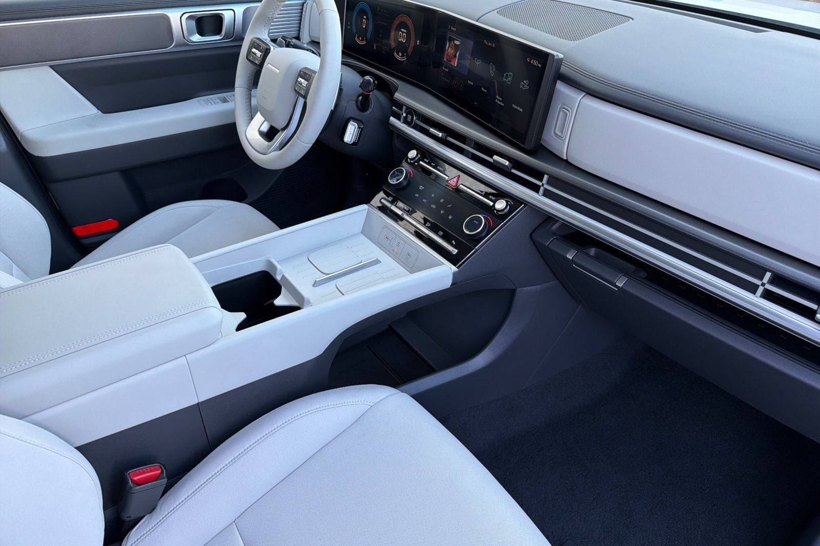 2026 Hyundai SANTA FE HYBRID SE